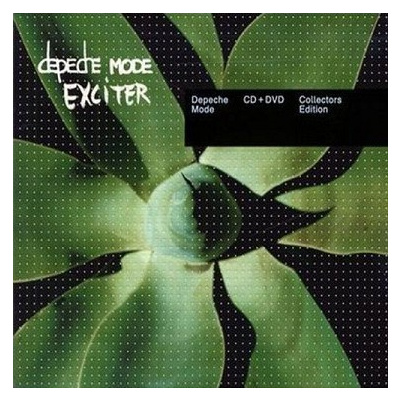 Depeche Mode - Exciter CD/DVD