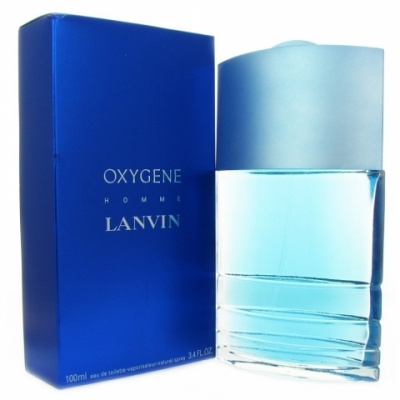 Lanvin Oxygene Homme, Toaletní voda, Pánska vôňa, 100ml