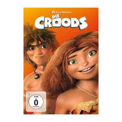 DVD Various: Die Croods