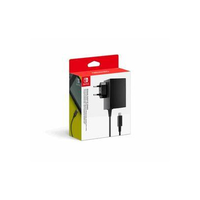 Adaptér Nintendo Switch AC Adapter (NSP120) černé