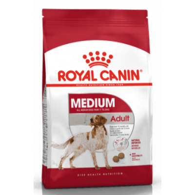 Royal canin Kom. Medium Adult 15kg