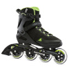 Rollerblade Spark 90 Black Lime, 43