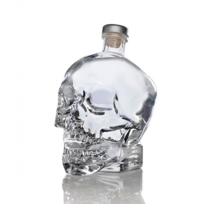 Crystal Head Vodka 40% 0,7l (holá lahev)