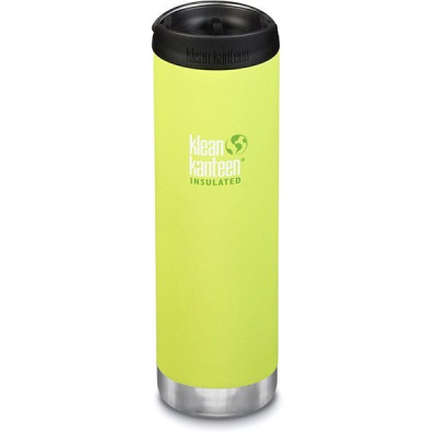 Klean Kanteen TKWide termoska w/Café Cap, juicy Pear, 592 ml 1005761