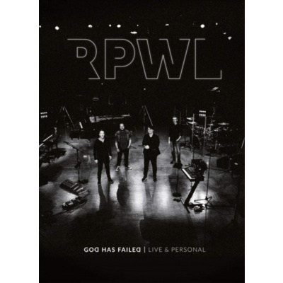 RPWL - God Has Failed - Live & Personal (DVD)