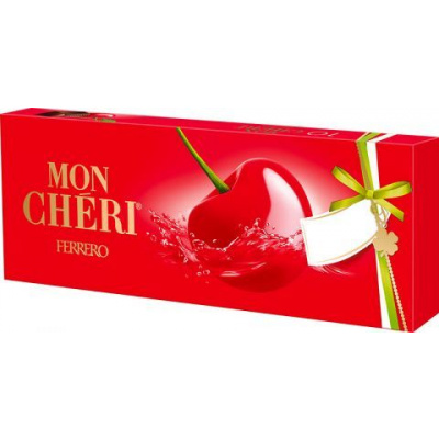 Ferrero - Mon Chéri (T10) - 105g