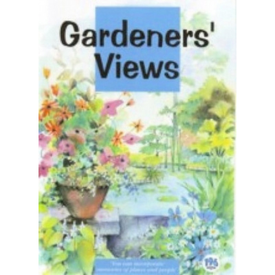 Gardeners Views - Algars Manor Avon (DVD)