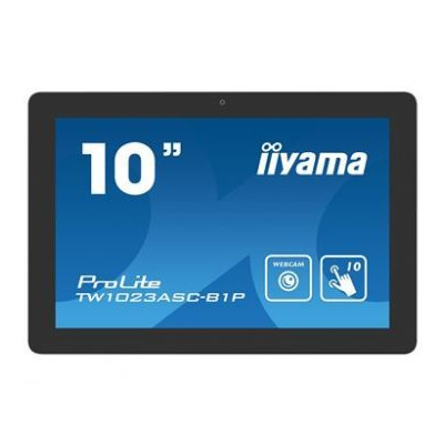 IIYAMA ProLite TW1023ASC-B1P - LED monitor - 10.1" - stacionární - dotykový displej - 1280 (TW1023ASC-B1P)