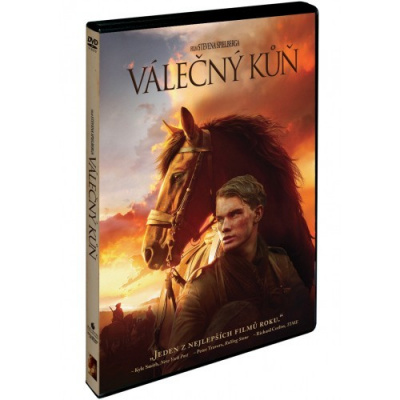 Válečný kůň - DVD