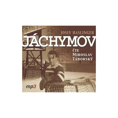 Jáchymov, CD - Josef Haslinger