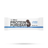 GymBeam Protein PureBar 12 x 60 g dvojnásobné kousky čokolády