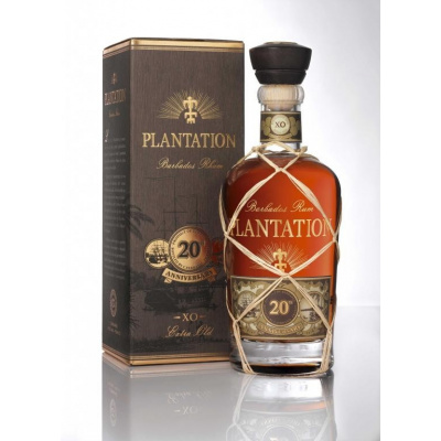 Plantation XO 20 th Anniversary Rum 0,7l 40% - osobní odběr