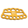 Petzl Paw - kotvící deska Barva: yellow, Velikost: L