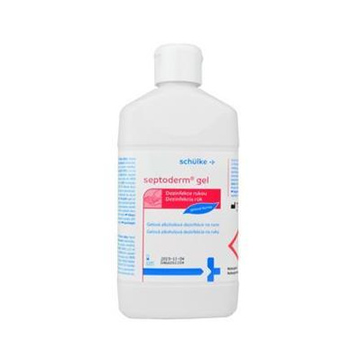 Septoderm gel 500ml