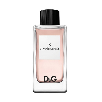 Dolce & Gabbana Anthology - 3 L'Imperatrice Toaletní voda 100ml, dámske