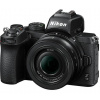 Nikon Z50 + 16-50mm (Z) f/3,5-6,3 DX - systémový fotoaparát