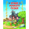 Staré pověsti české – pro děti - Jana Eislerová - e-kniha