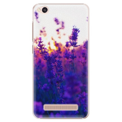 iSaprio Plastové pouzdro iSaprio - Lavender Field - Xiaomi Redmi 4A