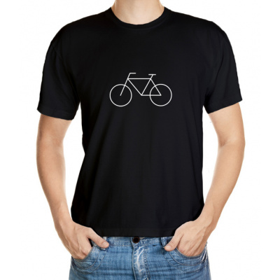 etika Lilek Konec tričko s cyklistickým motivem Vliv Dokud Koncentrace