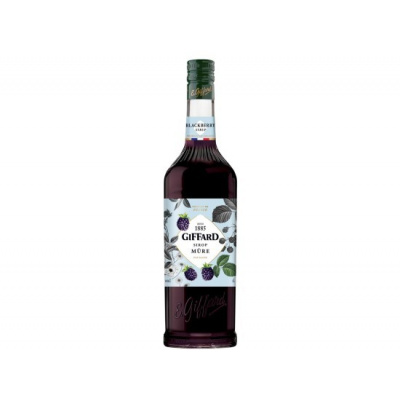 Giffard Blackberry Ostružinový sirup 1 l