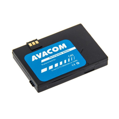 AVACOM GSSI-C45-S850 Li-Ion 3,6V 850mAh - neoriginální - Baterie do mobilu Siemens C45, A50, MT50 Li-Ion 3,6V 850mAh