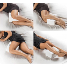 Deminas | Ortopedický polštář mezi kolena na bolest kyčlí, zad, kloubů a nohou
