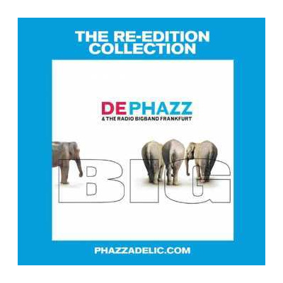CD De-Phazz: Big (The Re-Edition Collection) LTD