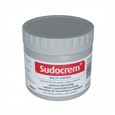 Sudocrem Multi-Expert - krém na opruzeniny 60 g