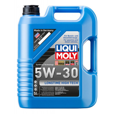 Liqui Moly 1137 Longtime High Tech 5W-30 5 l