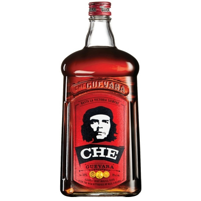 Che Guevara Rum 0,7l 38% (holá láhev)