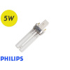 Philips Náhradní UV zářivka PL-S 5 W