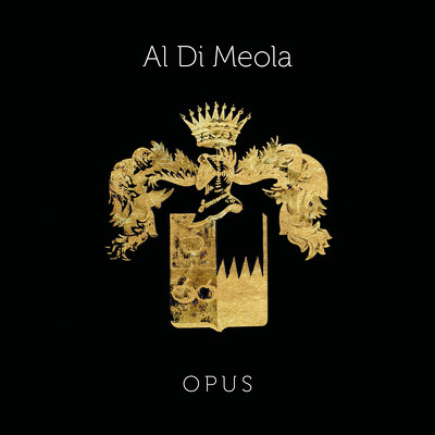 AL DI MEOLA - Opus CDG
