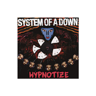 SYSTEM OF A DOWN - HYPNOTIZE - CD