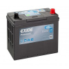 EXIDE Premium 12V, 45Ah, 390A, EA456