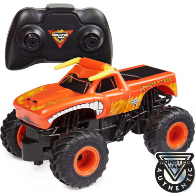 Spin Master Monster Jam Truck EL Toro Loco RC 1:24