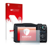 Čirá ochranná fólie upscreen® Scratch Shield pro Canon PowerShot SX700 HS (Ochranná fólie na displej pro Canon PowerShot SX700 HS)