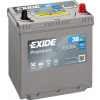 Exide Premium 12V 38Ah 300A EA386