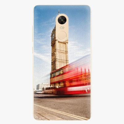 Plastový kryt iSaprio - London 01 - Xiaomi Redmi Note 4X - Kryty na mobil Nuff.cz