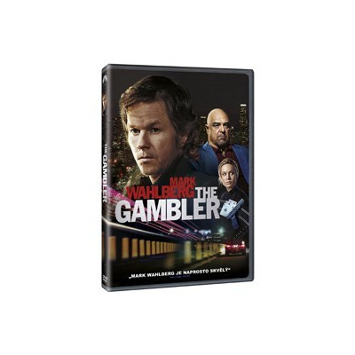 Gambler (The Gambler) DVD