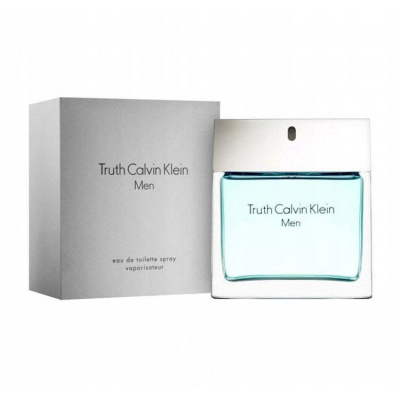 Calvin Klein Truth Men 100ml toaletní voda muž EDT