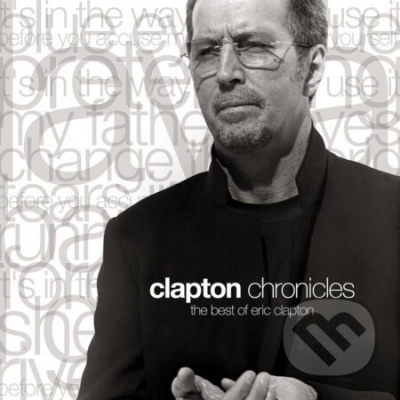 Eric Clapton: Clapton Chronicles: the Best of Eric Clapton LP - Eric Clapton