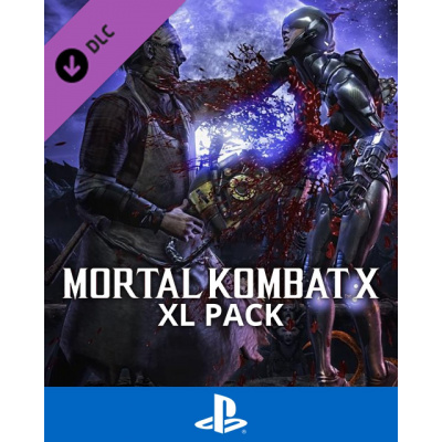 Mortal Kombat X XL Pack