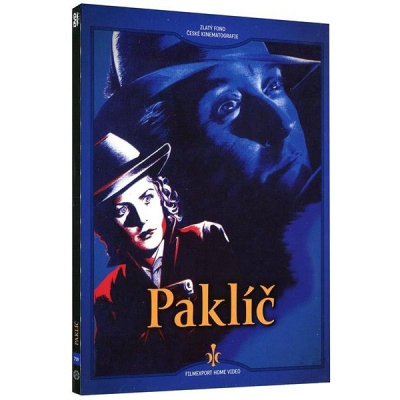 Paklíč - DVD