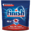 Finish tablety do myčky - All in one Regular / 48 ks