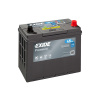 Exide Premium 12V 45Ah 390A EA456