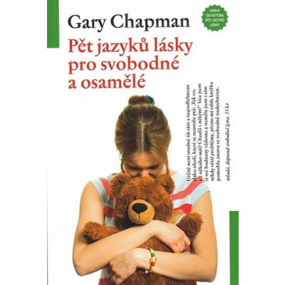 Pět jazyků lásky pro svobodné a osamělé - Gary Chapman