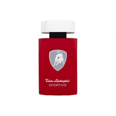 Lamborghini Tonino Lamborghini Sportivo toaletní voda pánská 200 ml