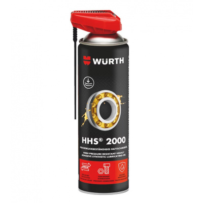 WURTH mazivo HHS-2000 500ml SPECIAL EDITION
