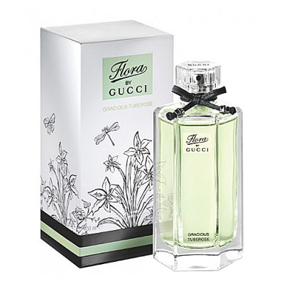 Gucci Gucci Flora by Gucci Gracious Tuberose, Toaletní voda 100ml - tester Pre ženy + Vzorek vůně zadarmo pri veľkej objednávke