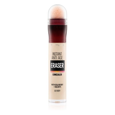 Maybelline Instant Anti Age Eraser Tekutý korektor s houbičkovým aplikátorem Odstín: 04 Honey 6,8 ml